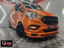 Ford Transit Custom Van L2 300 Limited LWB 170 