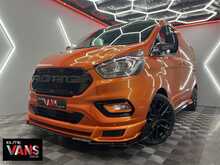 Ford Transit Custom Van L2 300 Limited LWB 170 