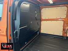 Ford Transit Custom Van L2 300 Limited LWB 170 