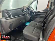 Ford Transit Custom Van L2 300 Limited LWB 170 