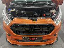 Ford Transit Custom Van L2 300 Limited LWB 170 