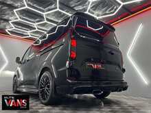 Ford Transit Custom Van L1 320 Limited SWB 170 