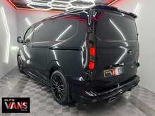 Ford Transit Custom Van L1 320 Limited SWB 170 