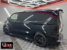 Ford Transit Custom Van L1 320 Limited SWB 170 