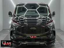 Ford Transit Custom Van L1 320 Limited SWB 170 