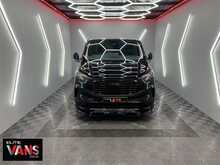 Ford Transit Custom Van L1 320 Limited SWB 170 