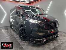 Ford Transit Custom Van L1 320 Limited SWB 170 
