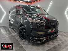 Ford Transit Custom Van L1 320 Limited SWB 170 