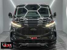 Ford Transit Custom Van L1 320 Limited SWB 170 