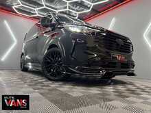 Ford Transit Custom Van L1 320 Limited SWB 170 