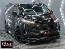 Ford Transit Custom Van L1 320 Limited SWB 170 