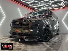 Ford Transit Custom Van L1 320 Limited SWB 170 