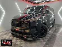 Ford Transit Custom Van L1 320 Limited SWB 170 