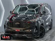 Ford Transit Custom Van L1 320 Limited SWB 170 