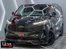 Ford Transit Custom Van L1 320 Limited SWB 170 