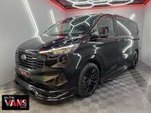 Ford Transit Custom Van L1 320 Limited SWB 170 