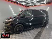 Ford Transit Custom Van L1 320 Limited SWB 170 