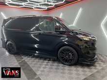 Ford Transit Custom Van L1 320 Limited SWB 170 