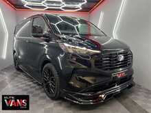 Ford Transit Custom Van L1 320 Limited SWB 170 