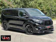 Ford Transit Custom Van L1 320 Limited SWB 170 