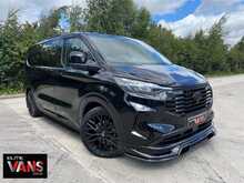 Ford Transit Custom Van L1 320 Limited SWB 170 