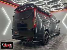 Ford Transit Custom DCIV L2 320 Limited Elite Edition LWB 130 