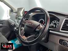Ford Transit Custom DCIV L2 320 Limited Elite Edition LWB 130 