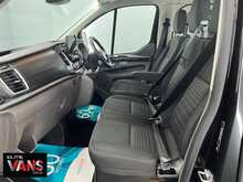 Ford Transit Custom DCIV L2 320 Limited Elite Edition LWB 130 