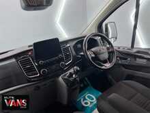 Ford Transit Custom DCIV L2 320 Limited Elite Edition LWB 130 
