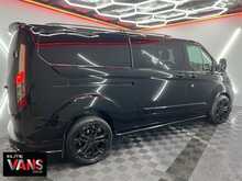 Ford Transit Custom DCIV L2 320 Limited Elite Edition LWB 130 