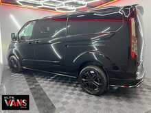 Ford Transit Custom DCIV L2 320 Limited Elite Edition LWB 130 