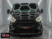 Ford Transit Custom DCIV L2 320 Limited Elite Edition LWB 130 
