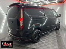 Ford Transit Custom DCIV L2 320 Limited Elite Edition LWB 130 