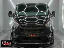 Ford Transit Custom DCIV L2 320 Limited Elite Edition LWB 130 