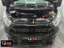 Ford Transit Custom DCIV L2 320 Limited Elite Edition LWB 130 