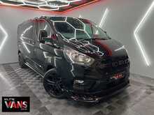 Ford Transit Custom DCIV L2 320 Limited Elite Edition LWB 130 
