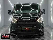 Ford Transit Custom DCIV L2 320 Limited Elite Edition LWB 130 