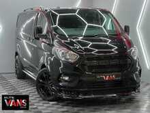 Ford Transit Custom DCIV L2 320 Limited Elite Edition LWB 130 