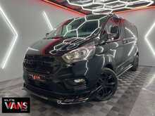 Ford Transit Custom DCIV L2 320 Limited Elite Edition LWB 130 