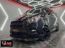 Ford Transit Custom DCIV L2 320 Limited Elite Edition LWB 130 