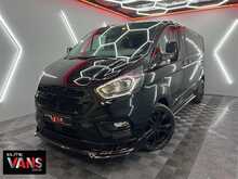 Ford Transit Custom DCIV L2 320 Limited Elite Edition LWB 130 