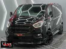 Ford Transit Custom DCIV L2 320 Limited Elite Edition LWB 130 