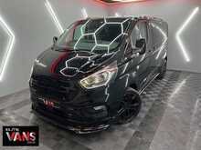 Ford Transit Custom DCIV L2 320 Limited Elite Edition LWB 130 