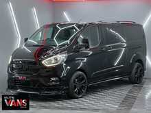 Ford Transit Custom DCIV L2 320 Limited Elite Edition LWB 130 