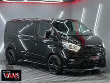 Ford Transit Custom DCIV L2 320 Limited Elite Edition LWB 130 