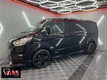 Ford Transit Custom DCIV L2 320 Limited Elite Edition LWB 130 