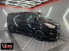 Ford Transit Custom DCIV L2 320 Limited Elite Edition LWB 130 