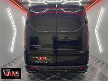 Ford Transit Custom DCIV L2 320 Limited Elite Edition LWB 130 