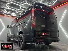 Ford Transit Custom DCIV L2 320 Limited Elite Edition LWB 130 