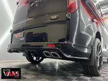 Ford Transit Custom DCIV L2 320 Limited Elite Edition LWB 130 